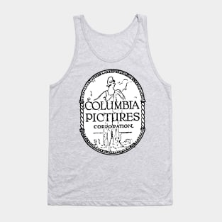 Columbia Pictures 1924 Logo Tank Top